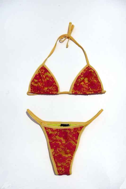 Fruit Punch Set