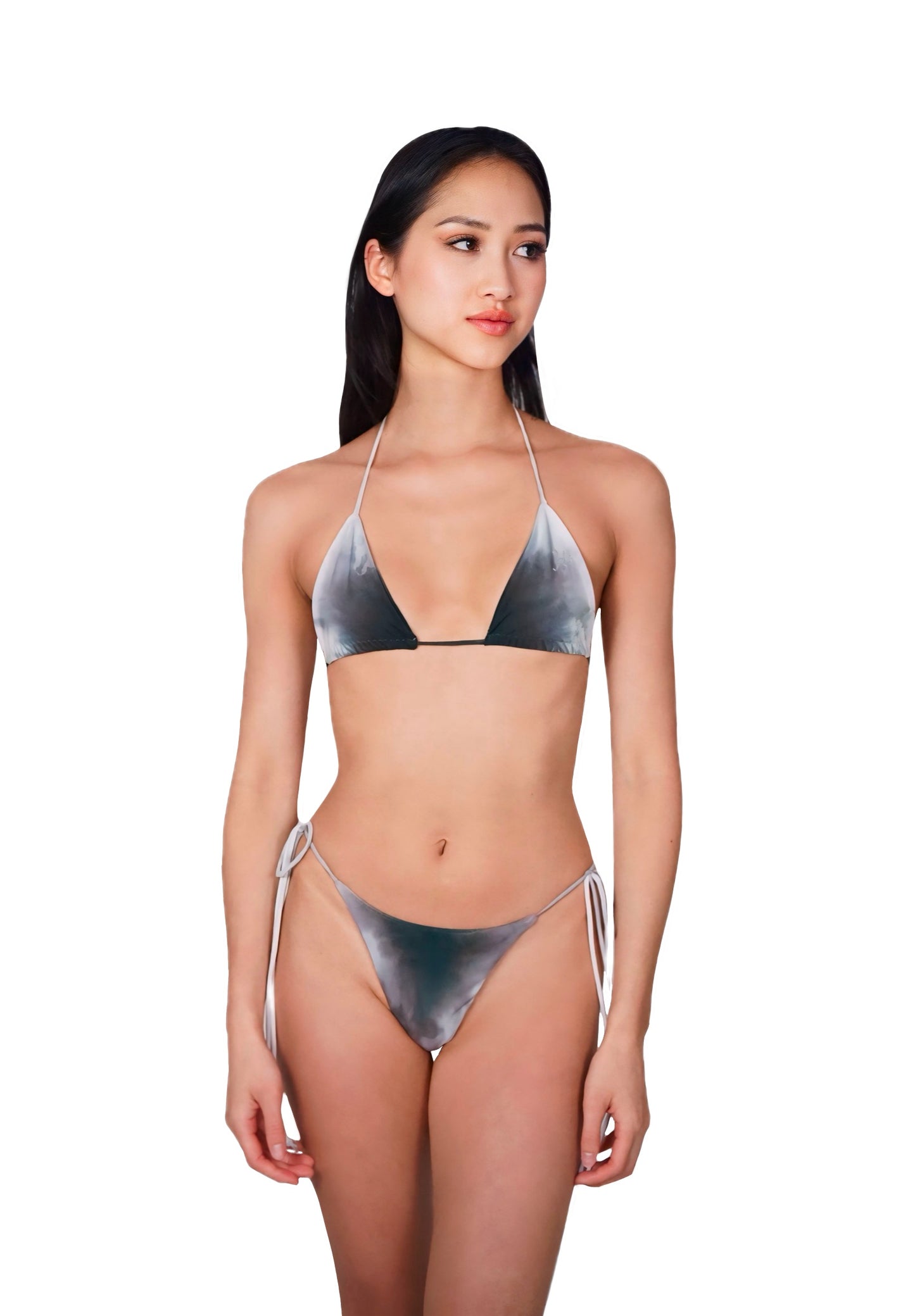 Exhale Bikini Set