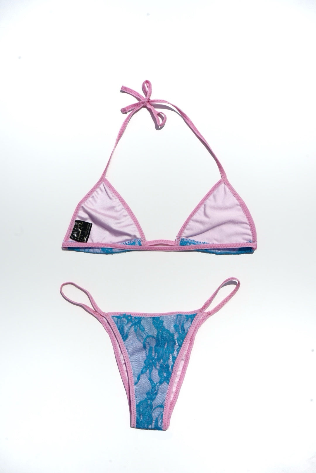 Cotton Candy Set