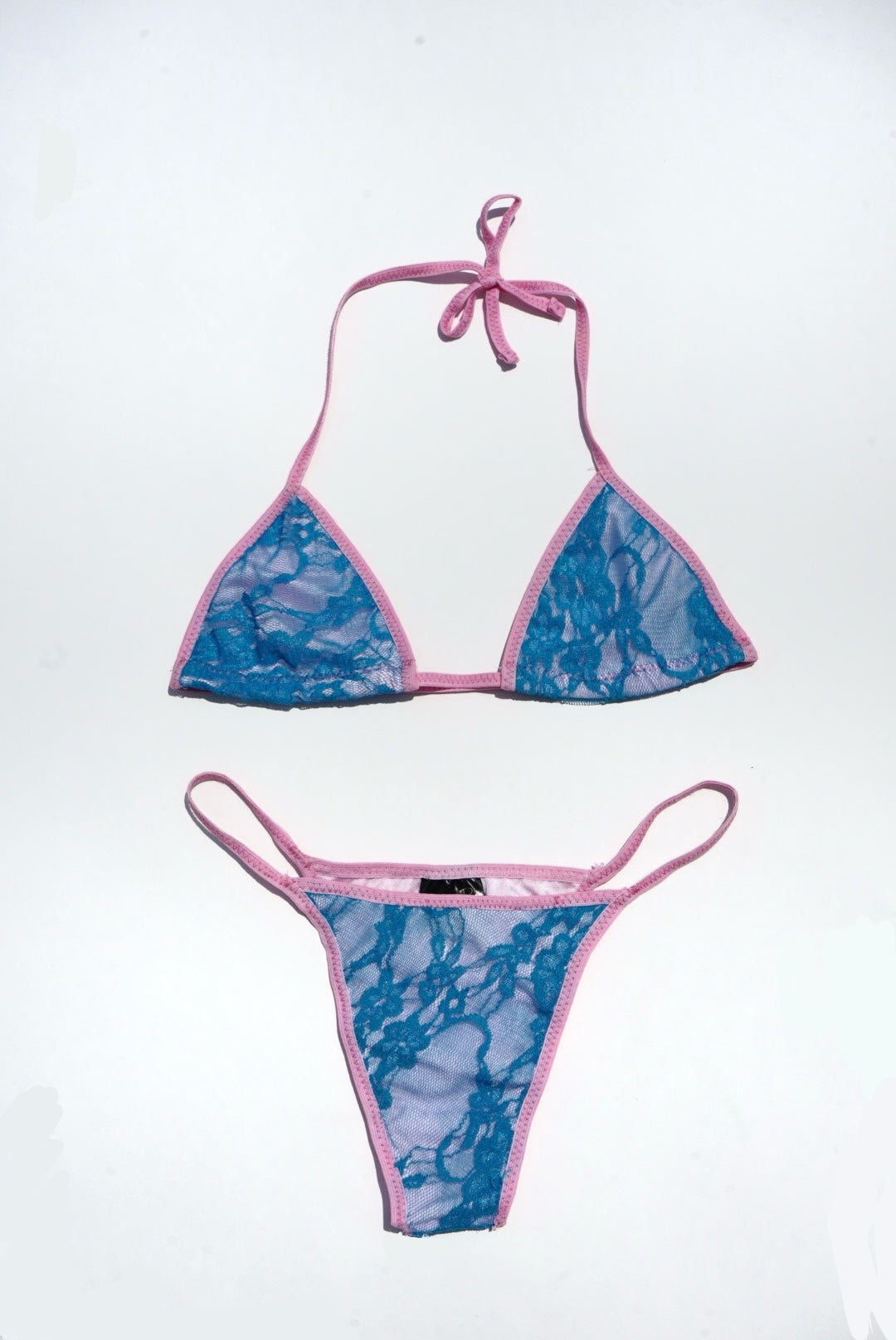 Cotton Candy Set