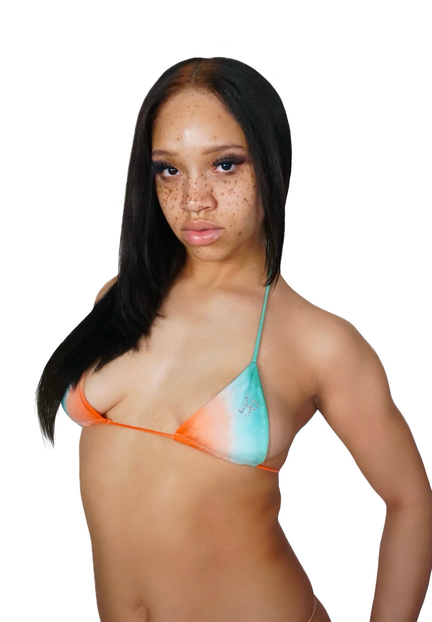 Sunburst Bikini Set