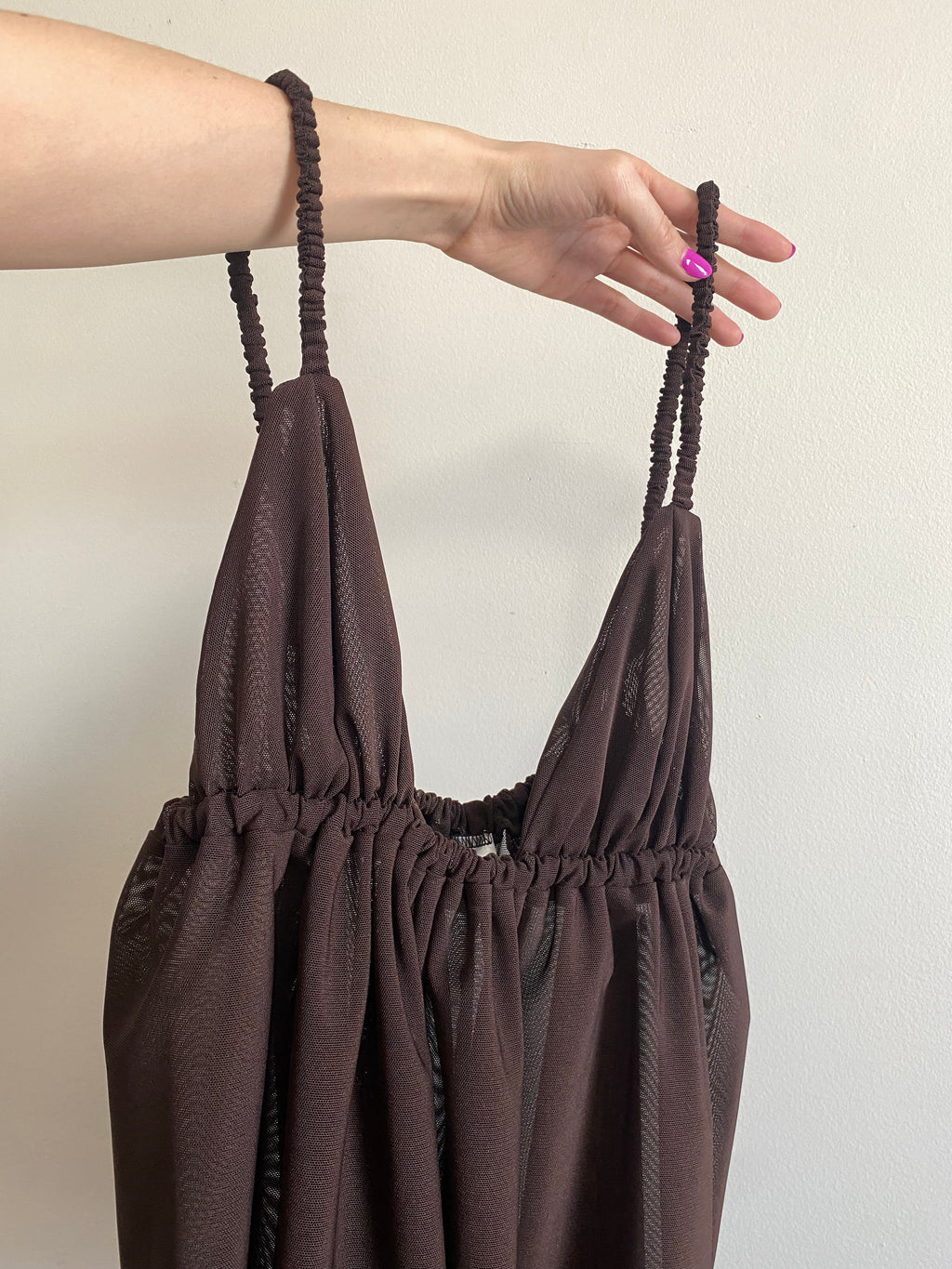 Coco Mini Slip Dress