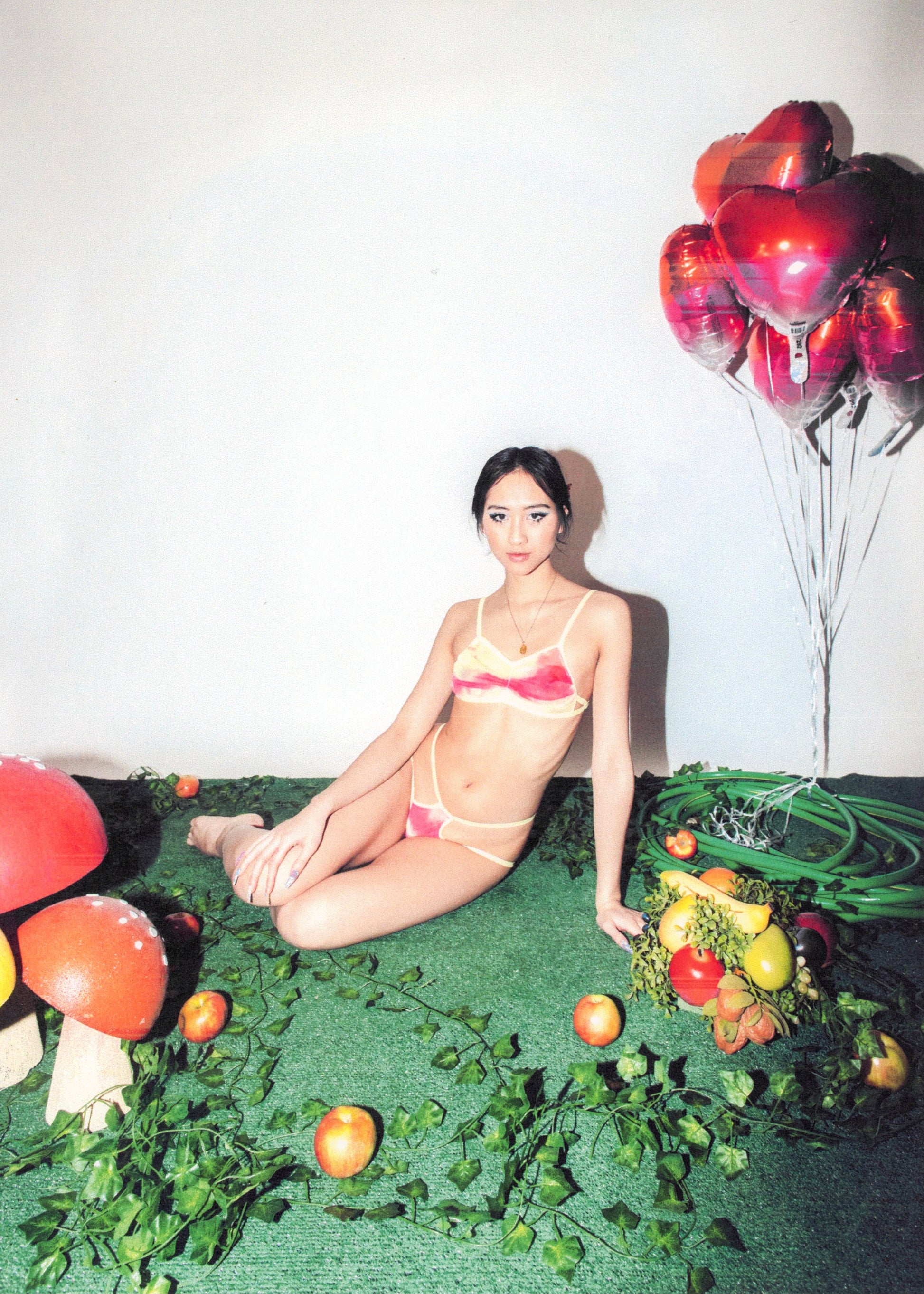 Whimsical Bralette